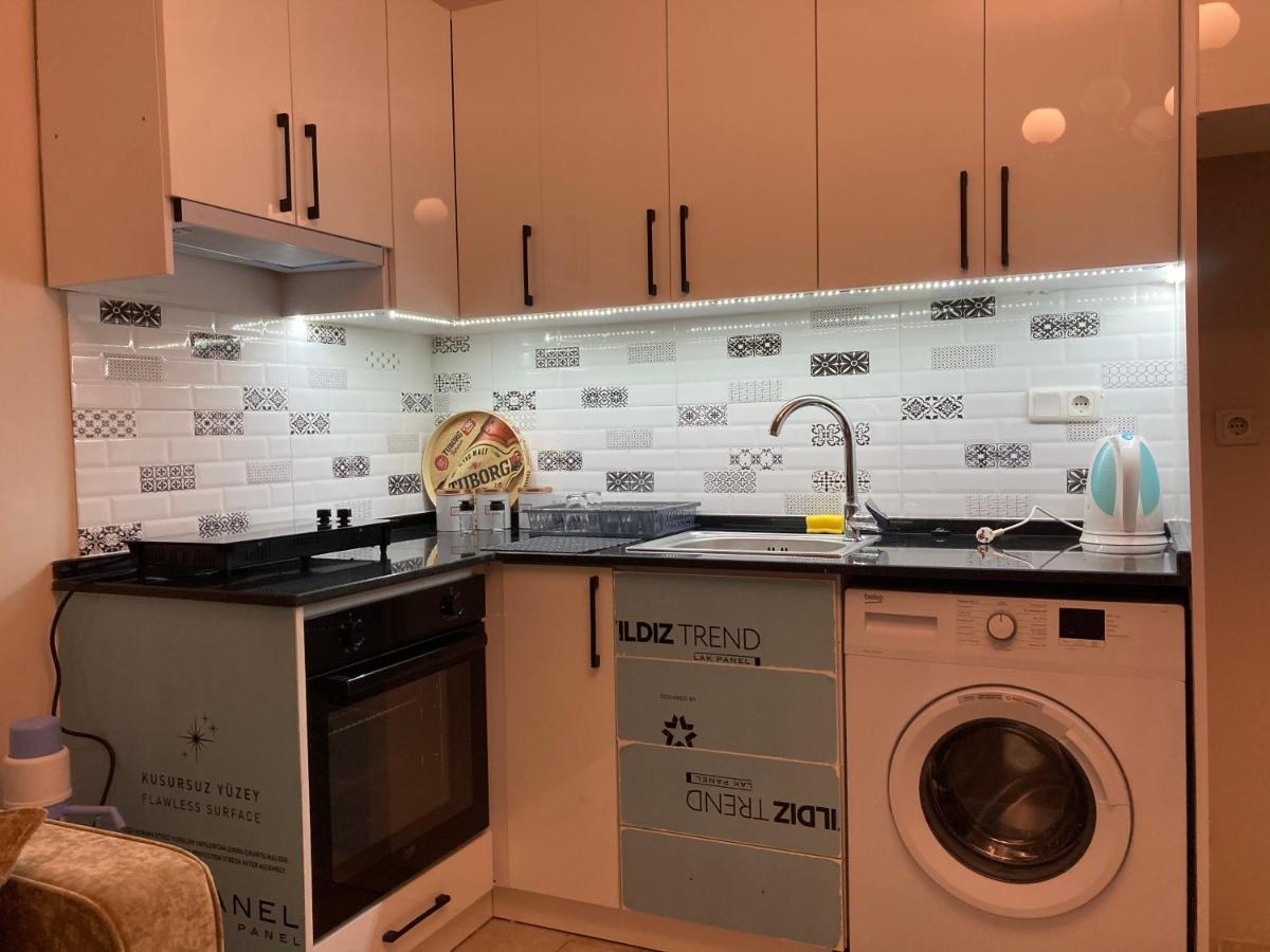 Mariner Apartment Fethiye Bagian luar foto