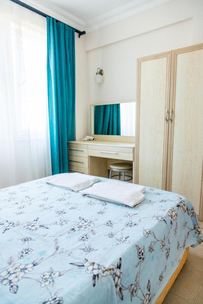 Mariner Apartment Fethiye Bagian luar foto