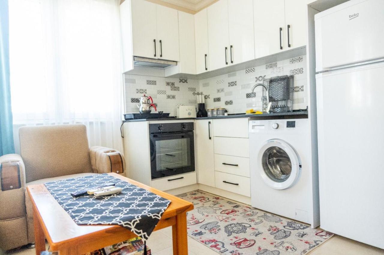 Mariner Apartment Fethiye Bagian luar foto