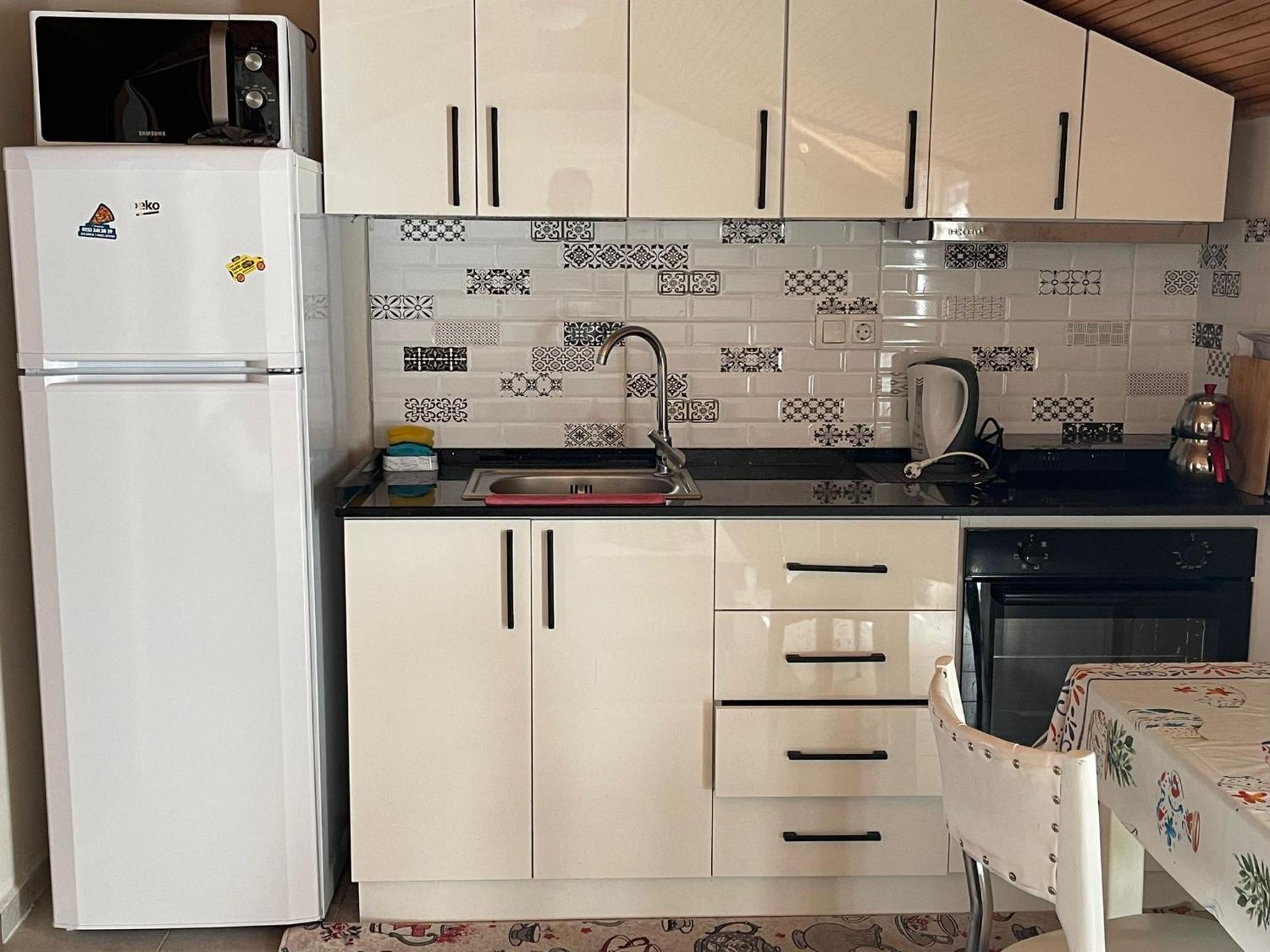 Mariner Apartment Fethiye Bagian luar foto