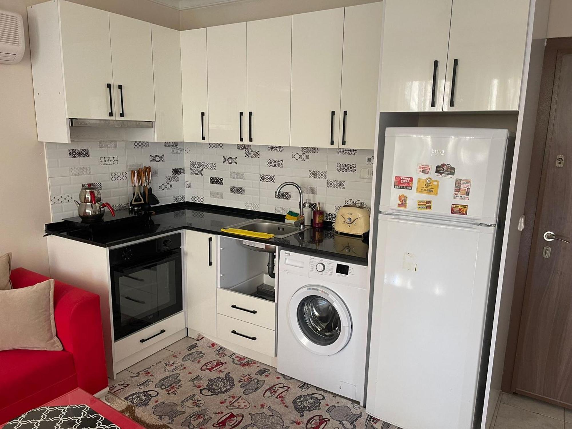 Mariner Apartment Fethiye Bagian luar foto
