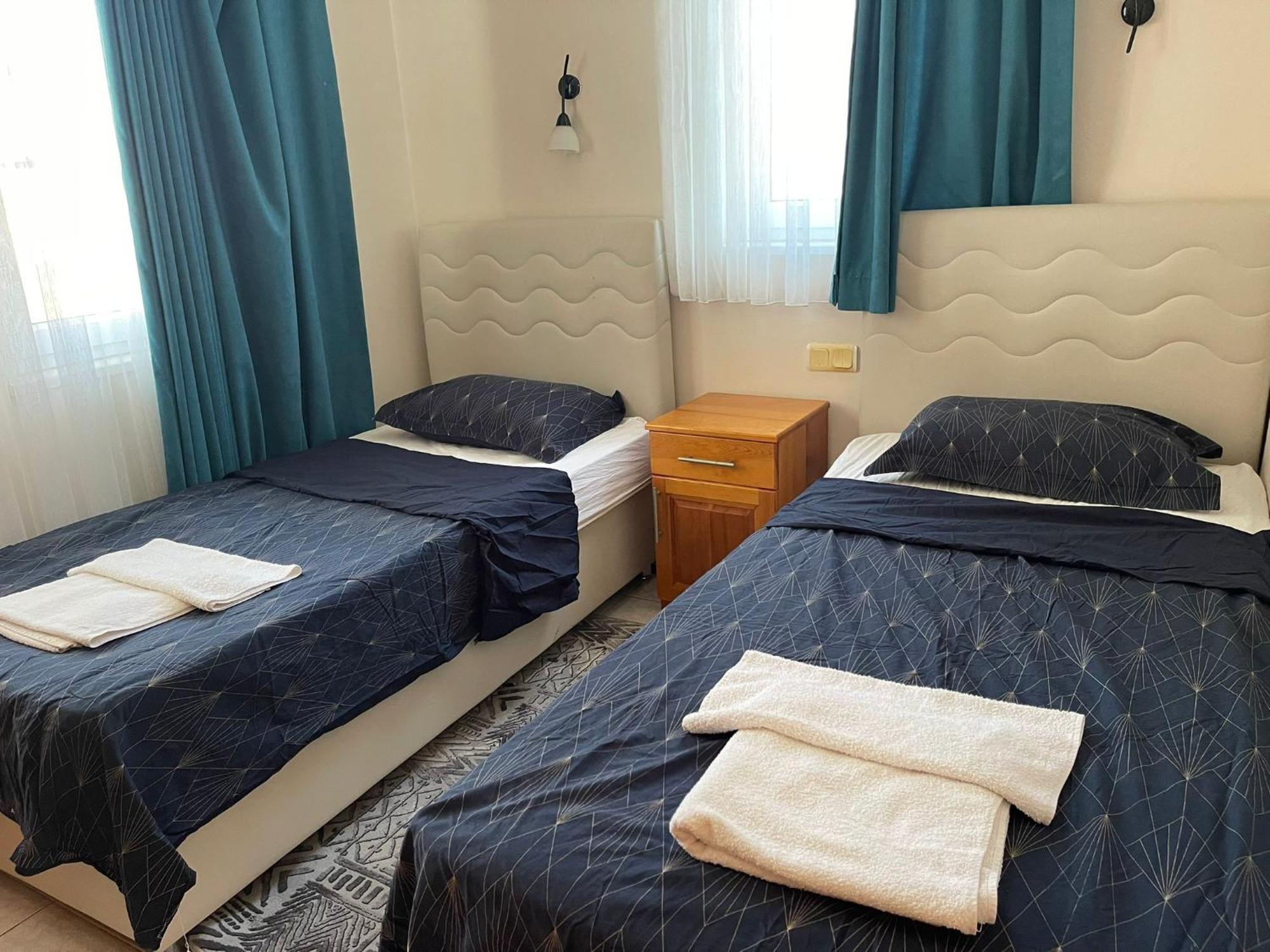 Mariner Apartment Fethiye Bagian luar foto