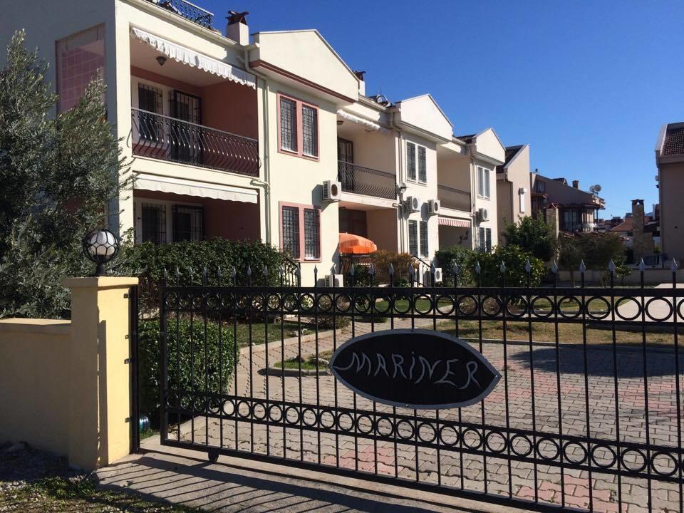 Mariner Apartment Fethiye Bagian luar foto