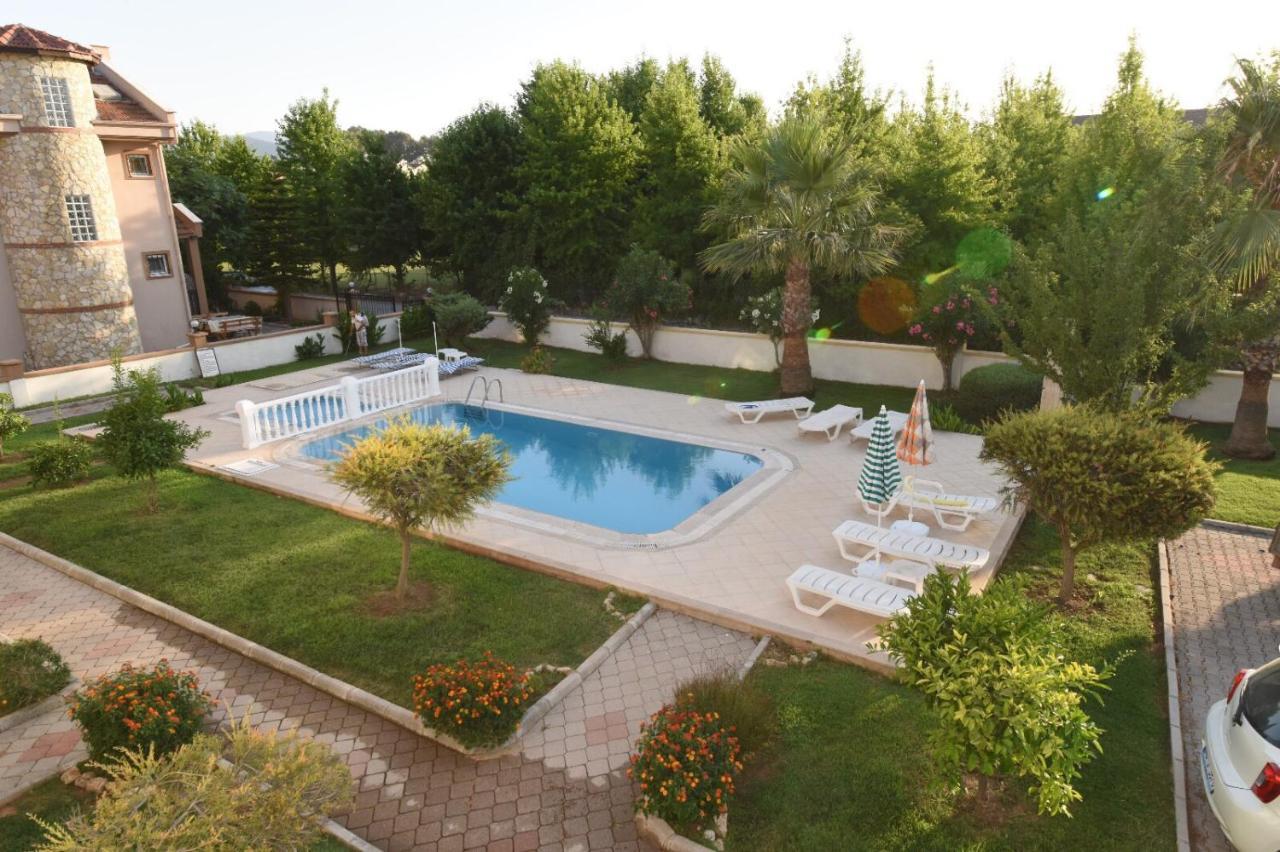 Mariner Apartment Fethiye Bagian luar foto