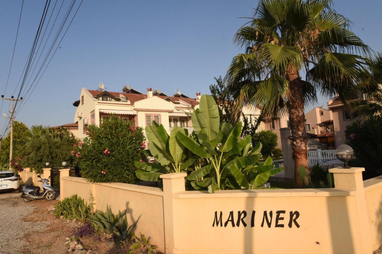 Mariner Apartment Fethiye Bagian luar foto